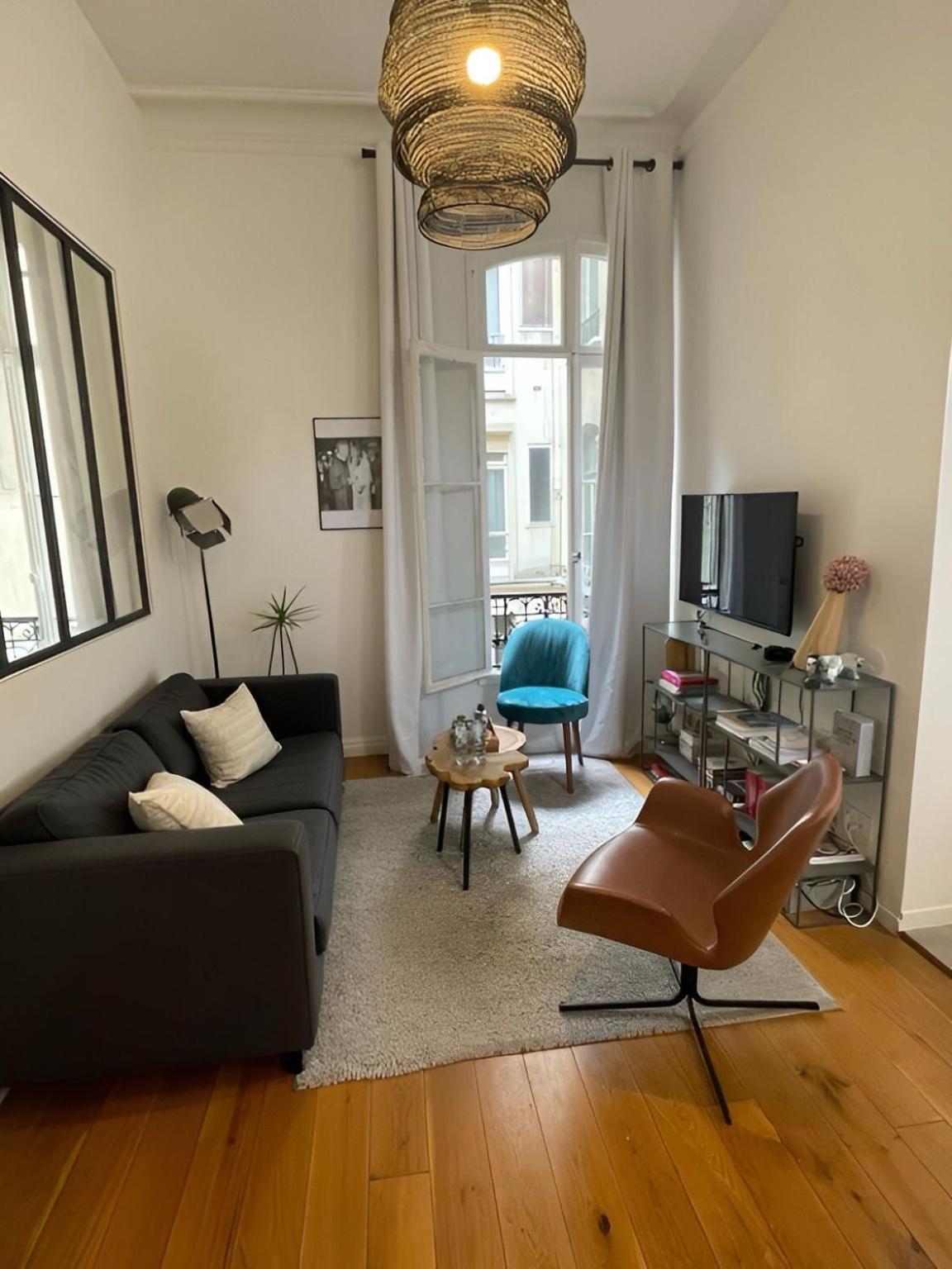 Apartment Cosy And Modern Near Champs-elysees - Arc De Triomphe
